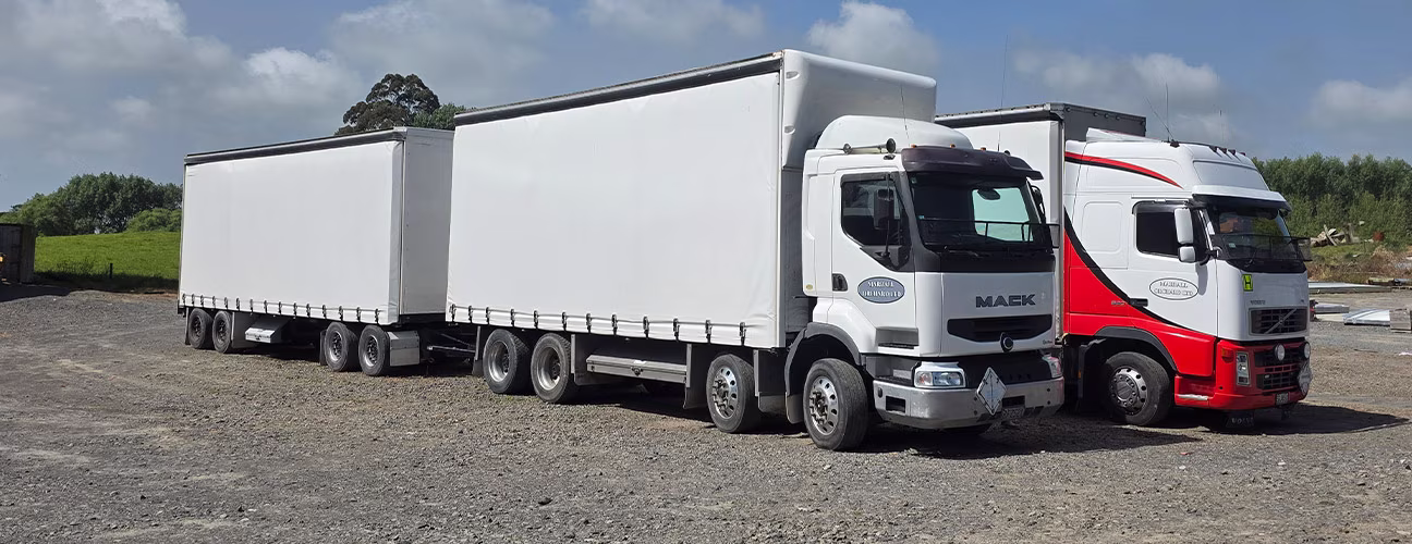 cartage services bay of plenty