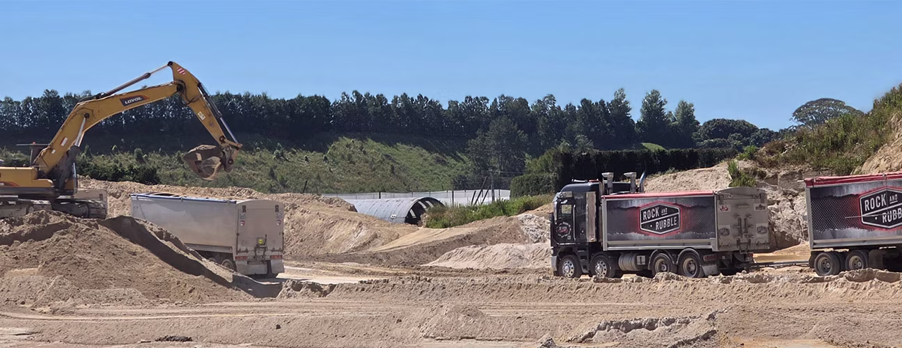 cartage services bay of plenty